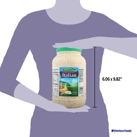 Hidden Valley® DRESSING ITALIAN CREAMY