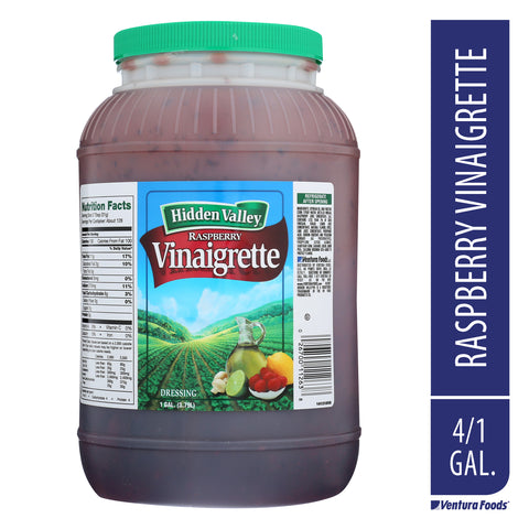 Dressing Vinaigrette Raspberry