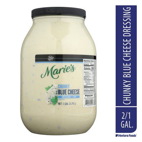 Marie's® DRESSING BLUE CHEESE CHUNKY REFRIGERATED