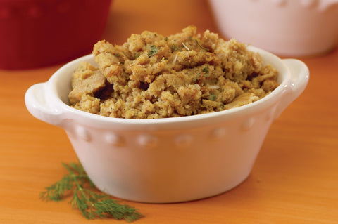 Stuffing Cornbread Parbaked Fz