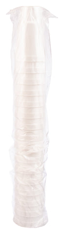Cup Foam Large Insulated White 32 Oz