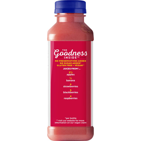 Naked Juice NAKED JCE BERRY BLAST   8/15.2 Z