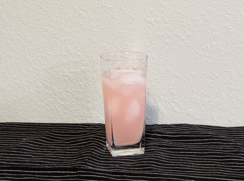 Refrasia® DRINK BASE LEMONADE PINK 7:1 CONCENTRATE BAG-IN-BOX SHELF STABLE