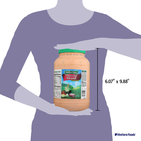 Hidden Valley® DRESSING THOUSAND ISLAND