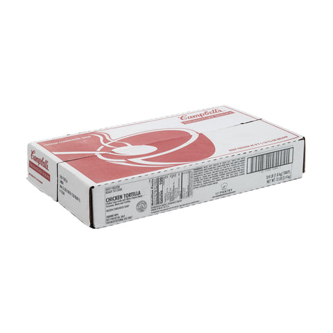 Campbell's® Signature SOUP CHICKEN TORTILLA