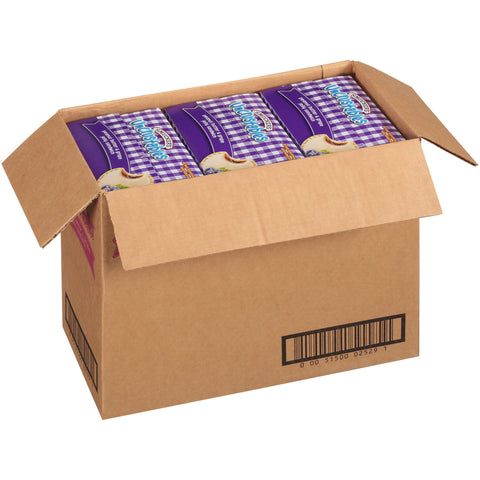 Uncrustables® SANDWICH PEANUT BUTTER AND GRAPE JELLY IW