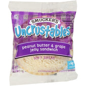 Sandwich Peanut Butter And Grape Jelly Iw