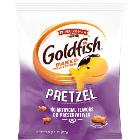 Pepperidge Farm® CRACKER GOLDFISH PRETZEL BULK