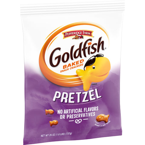 Pepperidge Farm® CRACKER GOLDFISH PRETZEL BULK