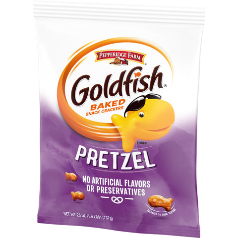 Pepperidge Farm® CRACKER GOLDFISH PRETZEL BULK