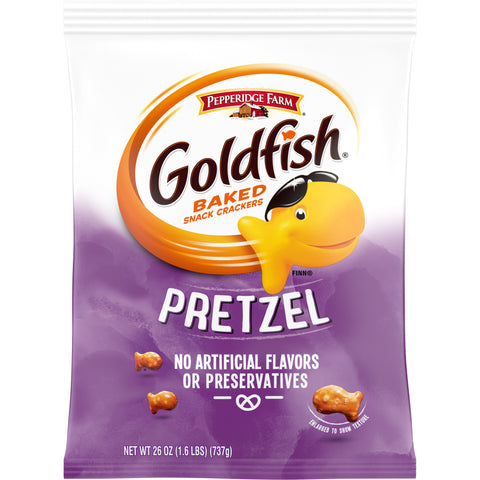 Pepperidge Farm® CRACKER GOLDFISH PRETZEL BULK
