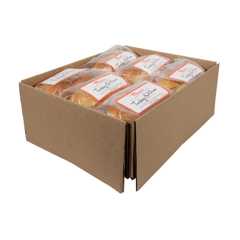 Sandwich Turkey And Ham 7.5 Oz 302029-012-1