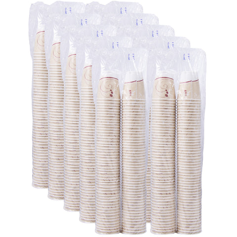 Cup Foam Trophy® Plus™ Dual Temperature Insulated 8 Oz