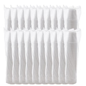 Container Foam White Food 16 Oz