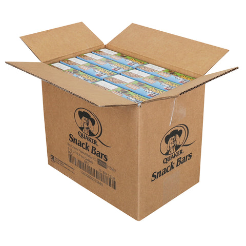 Quaker Chewy GRANOLA BAR BIG CHEWY PNB CHOCOCLATE CHIP