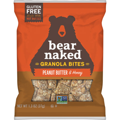 Bear Naked® ENERGY BITES PEANUT BUTTER
