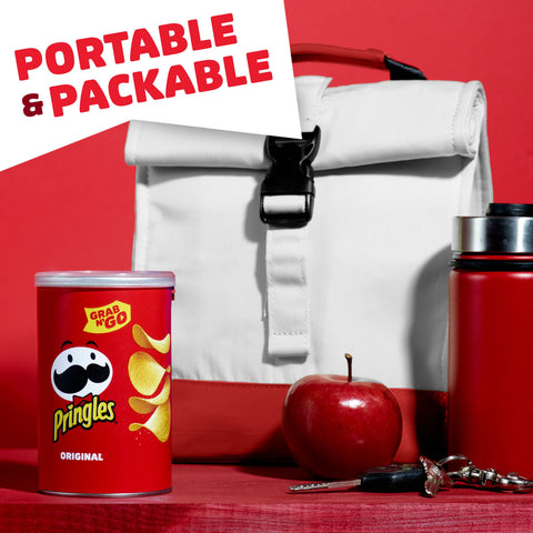 Chip Potato Large Grab & Go Single Serve Original