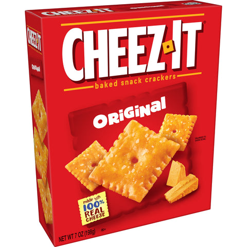 Snack Cheez-it Original Cracker