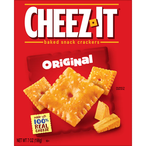 Cracker Cheese Original