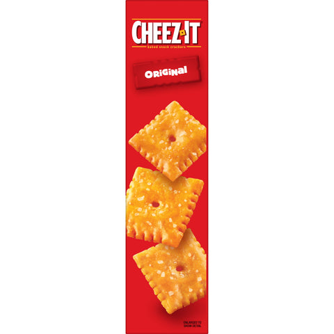 Cheez It Original Cracker, 7 Ounce -- 12 per case