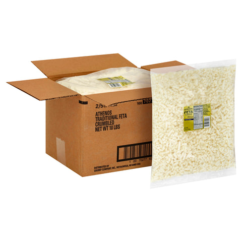 Athenos CHEESE FETA CRUMBLED