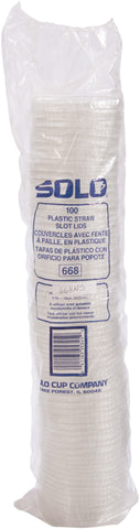 Lid Cold Straw Slot Identification 16-21 Oz