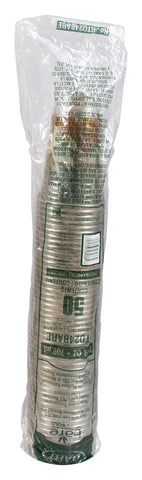 Bare® by Solo® CUP PLASTIC ECO-FORWARD 24 OZ