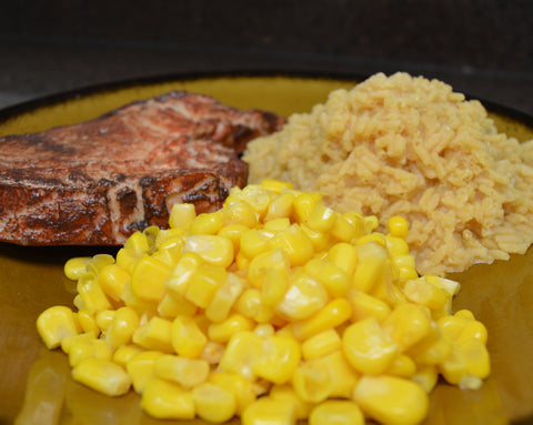 Corn Whole Kernel Low Sodium