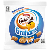 Pepperidge Farm® SNACK GOLDFISH® BAKED W/ WHOLE GRAIN HONEY BUN