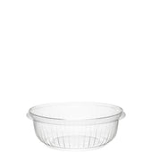 PresentaBowls® BOWL PLASTIC CLEAR 12 OZ