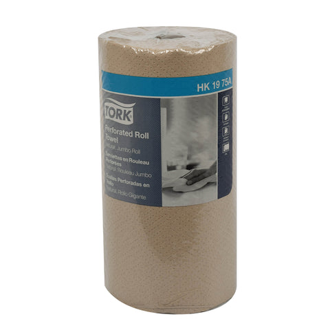 Tork® TOWEL ROLL PERFORATED NATURAL 11X9