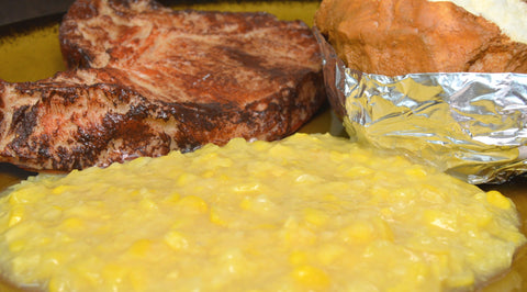 Stokely's® CORN CREAM STYLE FANCY