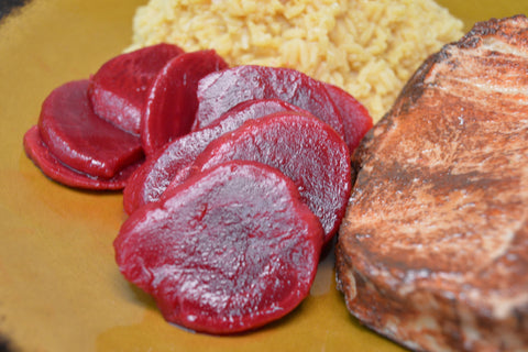 Stokely's® BEET SLICED FANCY NO SALT ADDED