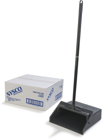 Sysco Brand PAN DUST LOBBY W/ 2-PIECE HANDLE