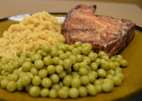 Pea Sweet Green 3-sieve Fancy