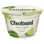 Yogurt Greek Keylime Blended Low Fat
