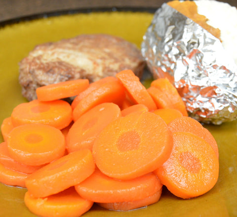 Stokely's® CARROT MEDIUM SLICED FANCY