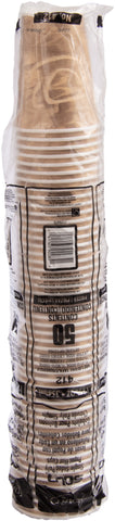 Solo Mistique® CUP PAPER HOT SINGLE SIDED POLY 12 OZ