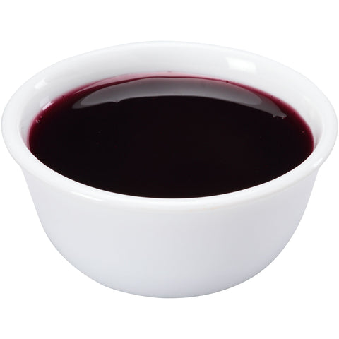 Smuckers Blueberry Syrup, 12 Fluid Ounce -- 6 per case.