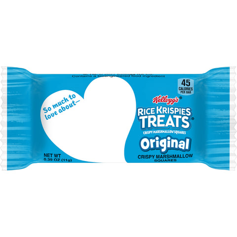 Snack Bar Rice Krispies Treats® Mini-squares