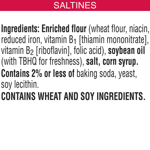Cracker Krispy® Original Saltines