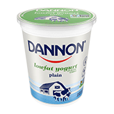 Yogurt Plain All Natural Low Fat