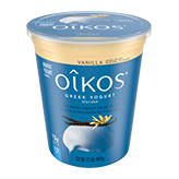 Yogurt Greek Vanilla 0%