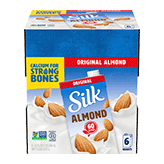 Milk Almond Pure Original Aseptic