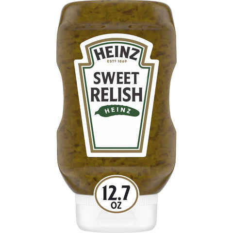 Relish Sweet Easy Squeeze Bottle