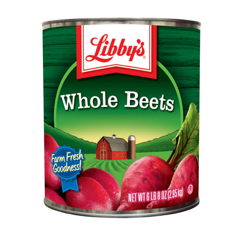 Libby's® BEET WHOLE 100 CT