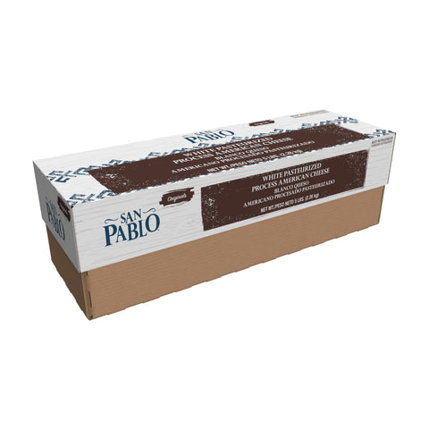 San Pablo® CHEESE AMERICAN WHTE MELT LOAF QUESO BLANCO