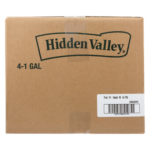Hidden Valley® DRESSING GOLDEN ITALIAN FAT FREE