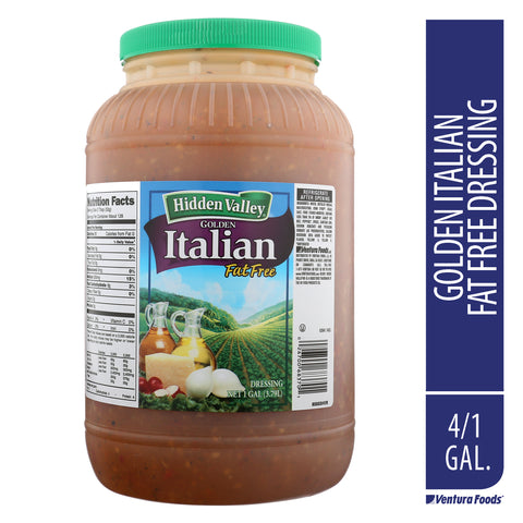 Hidden Valley® DRESSING GOLDEN ITALIAN FAT FREE