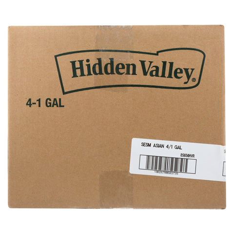 Hidden Valley® DRESSING ORIENTAL SESAME